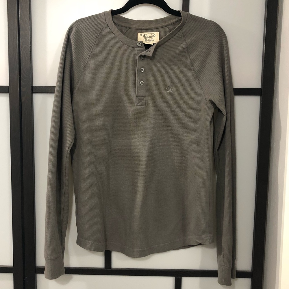 Original Penguin Shirt